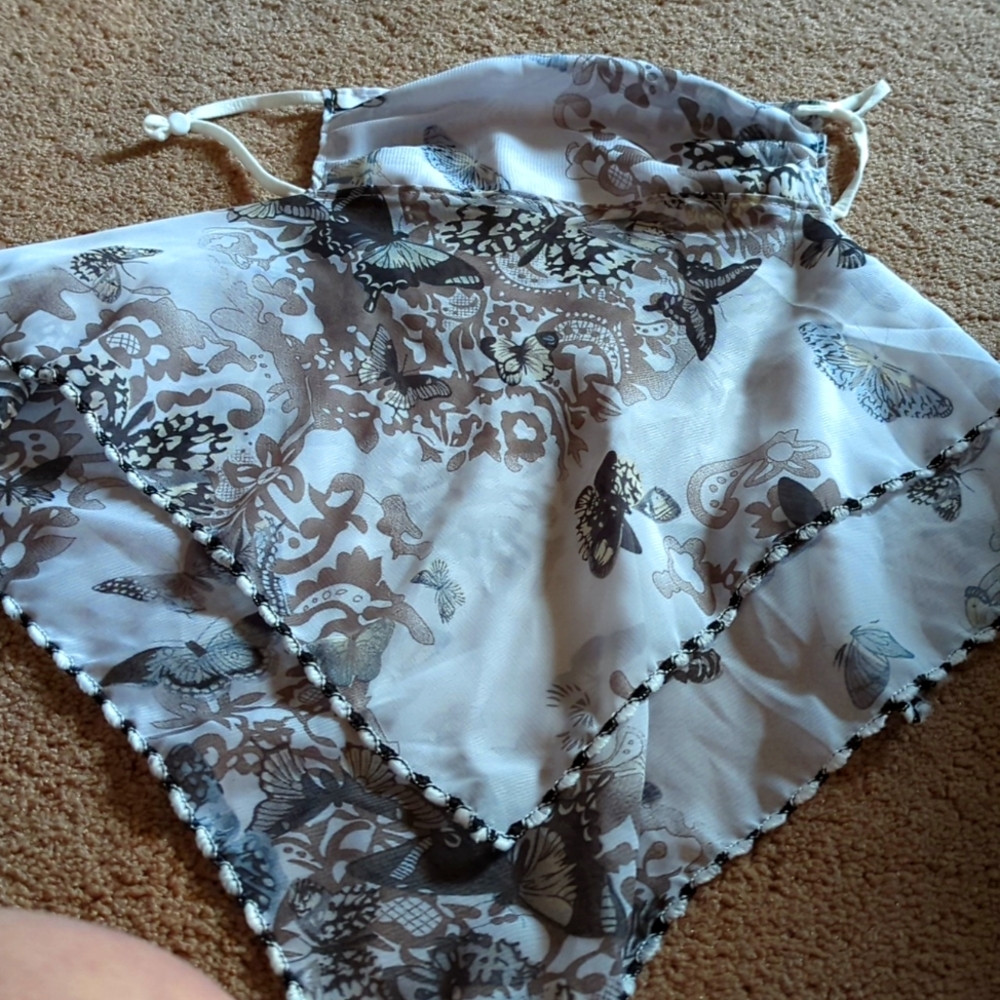 Silk Mask to slip on SALE